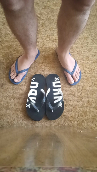 Flip flop & cock