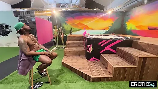 Geile BBW Lässt Sich Hart Ficken