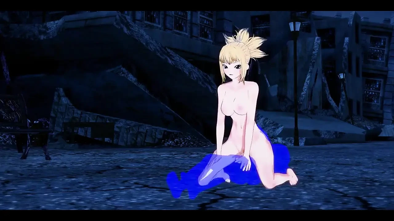 Dr Stone Hentai – Kohaku Blowjob and Fucked – Japanese Asian Manga Anime Game Porn