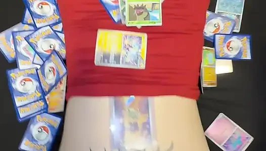 От игры с Покемоном до хардкорного траха раком