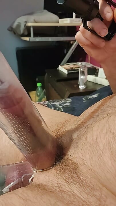 Sikim pompalanıyor