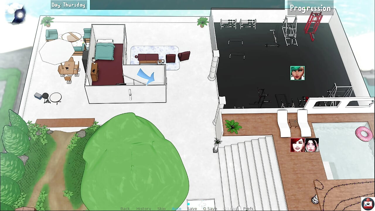 Devine Heel - (PCT 38)