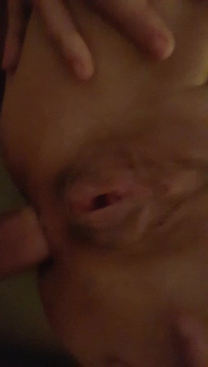 anal open pussy