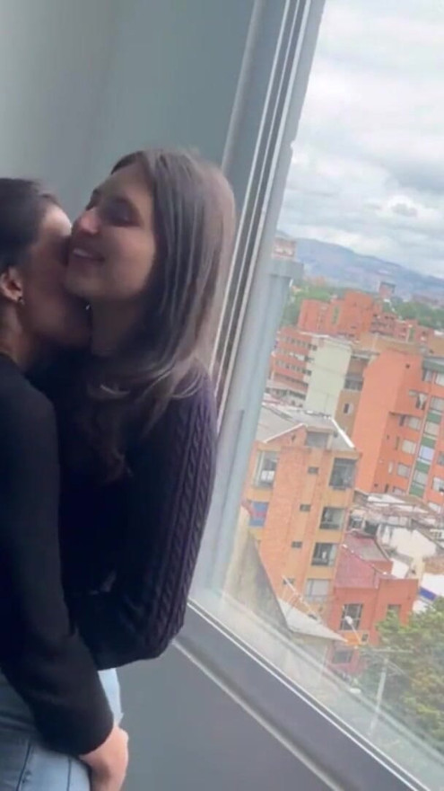Hot lesbian scissors till you have a lot of hot orgasms | Clip 1