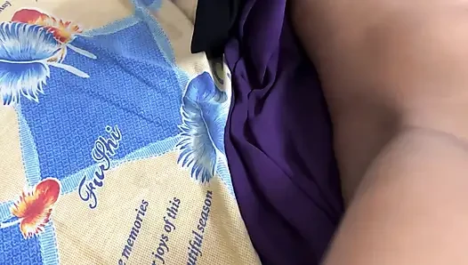 Ngentot sama nyonyaku waktu rumahku lagi kosong