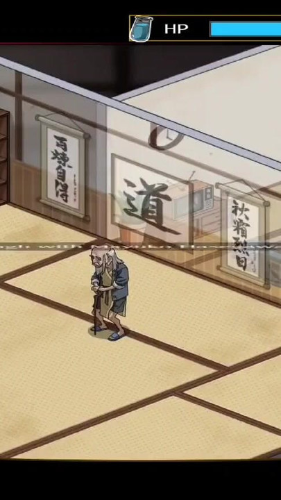 Permainan judo pelatih ngentot orang-orang. | Klip 3