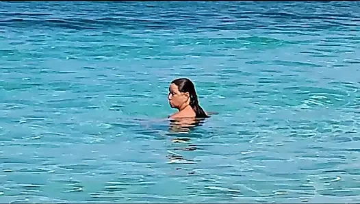 Karibik-kreuzfahrt Mit Sexy GILF MILF Candi Annie