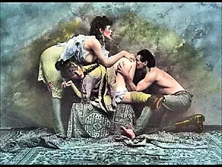Nude Erotic Photo Art of Jan Saudek 2