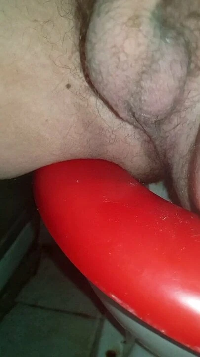 Slow motion balls