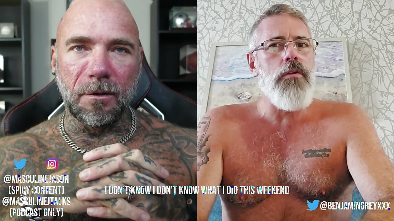 Porn Star Confessions - Benjamin Grey (episode 171)