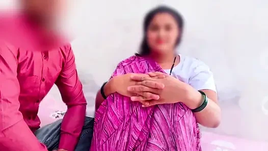 Indian Bhabhi Devar’s ke Mota land se Chudai karwane lagi when she was alone at home Full video