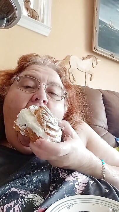 Cream Puff Delight