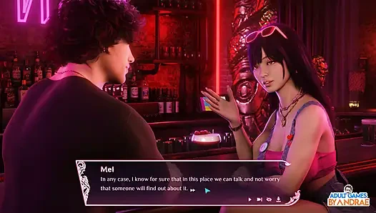 Ep3 şenlikli masaj - Diana'nın en baştan çıkarıcı ayak masajı deneyimi