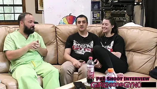 Nurse Bunny's Yearly Physical