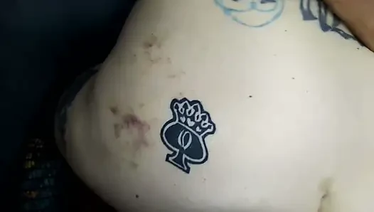I Give My Qos a Good Fuck -bnwo
