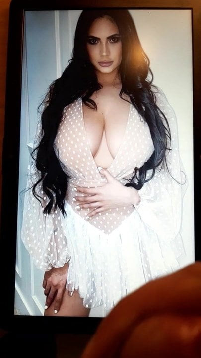 Sanna Meira cum tribute