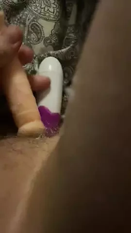 Dubble dildo