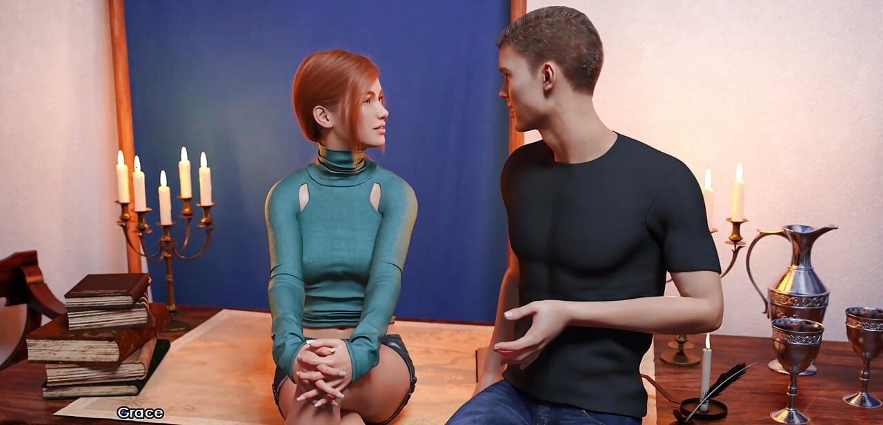 Lust Academy 3 - Part 262 - Gabriella Is Free By MissKitty2K