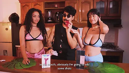 Ich Mache Diese 2 Georgeous Mit Etwas Hilfe Zum Kommen (badpeach Toys Bewertung)