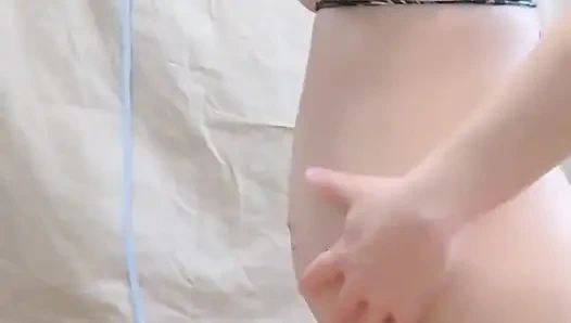 It´s Belly Inflation