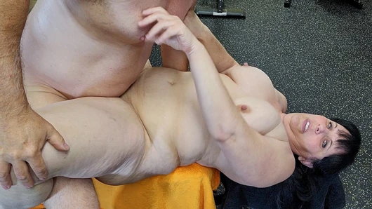Süßes fitnessstudio, spermaschlampe-zeit