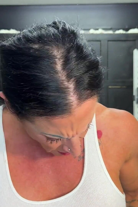 Cuck Vitamin Overdose:kandys Post Consumption Muscle Power