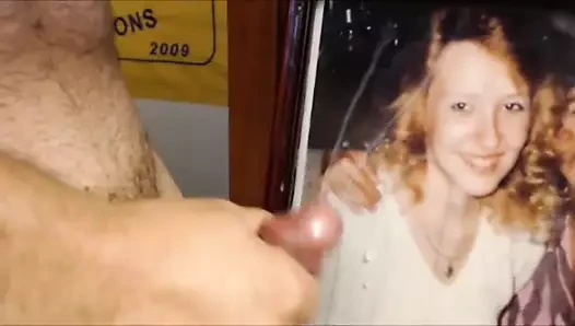 marlene üzerinde Cum