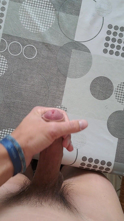 Masturbation and cum