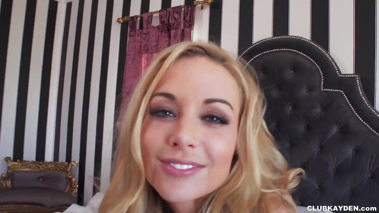 Kayden Kross Moments with Manuel Ferrara