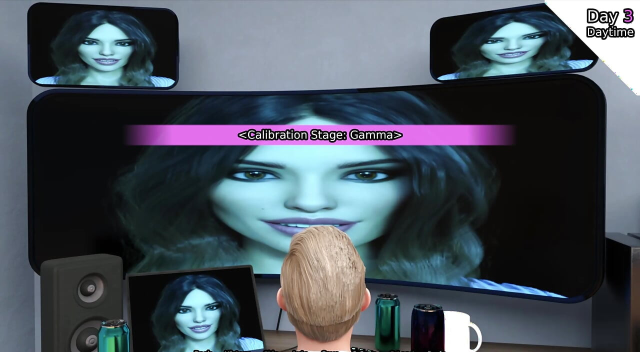 Sexbot parte 3
