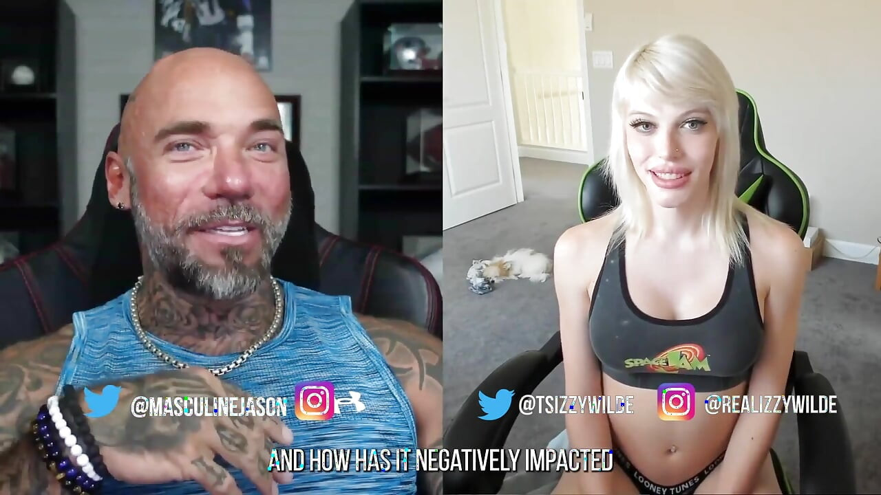 Porn Star Confessions - Izzy Wilde (episode 54)