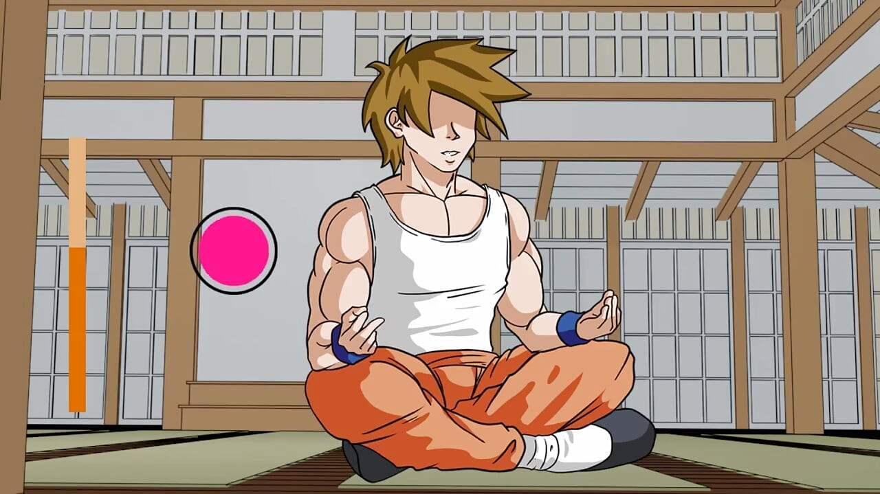 Dragon Girl X - Dragon Ball Dio 12 - Spašavanje Videl od Loveskysan