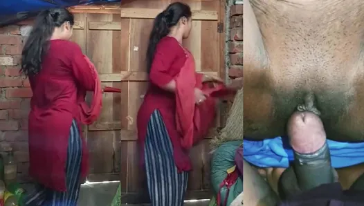 Videoclip cu sora vitregă a soției indiene tamil infidele cu sunet clar