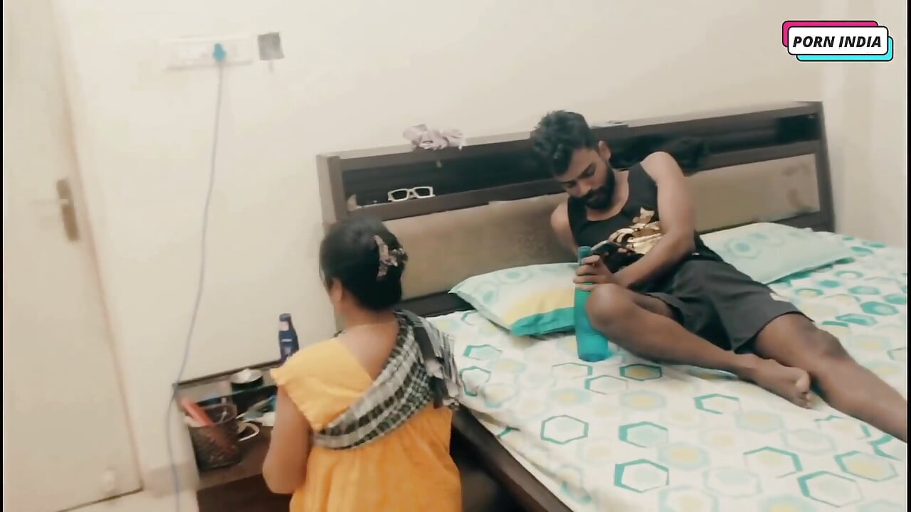 Hot Maid Gets Fucked Hard