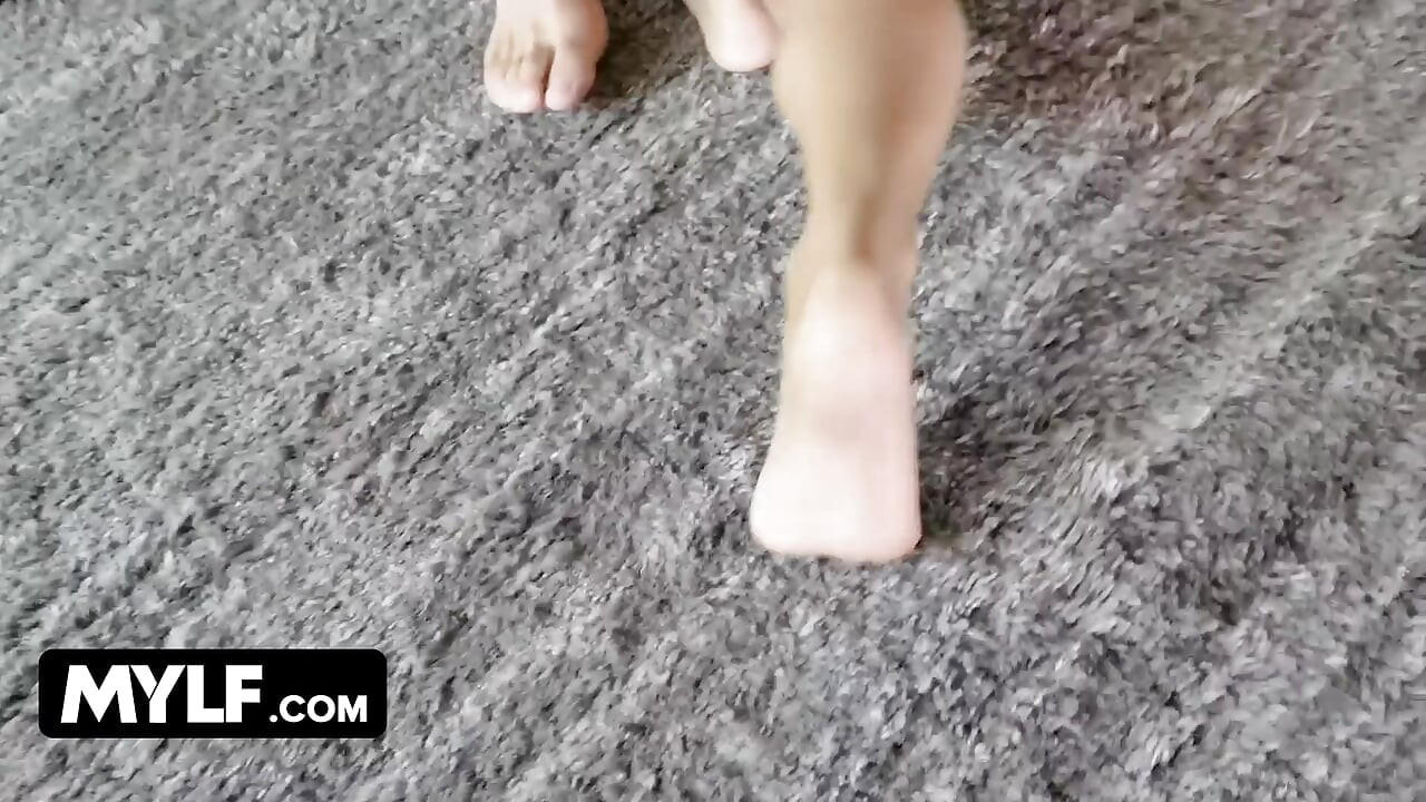 Mylfdom - Tied Up Milf Gets Fucked And Cummed On