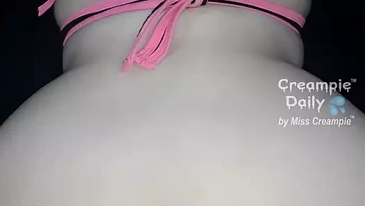 Real homemade Thai couple real creampie 02