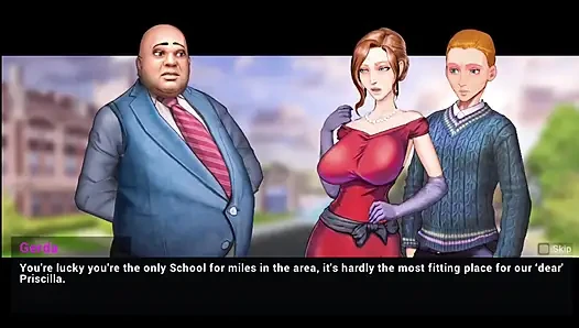 Taffy Tales #26 - Harry and Johannes Fucked Gerda...Gerda got fucked by a unknown dick