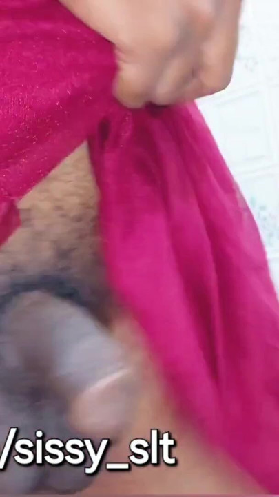 Memorable moment from "Shemale bimbo piss in toilet and being pure submissive"