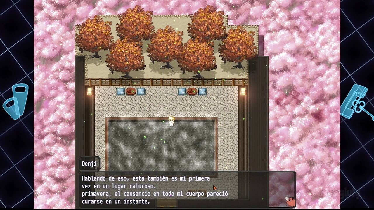 ADULT GAME - Chainsaw Man - Hot Spring Travel - GAMEPLAY 3