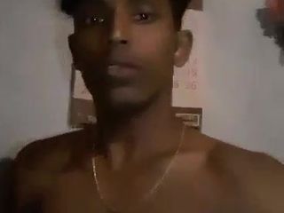 Sri-lankische schwule Masturbation