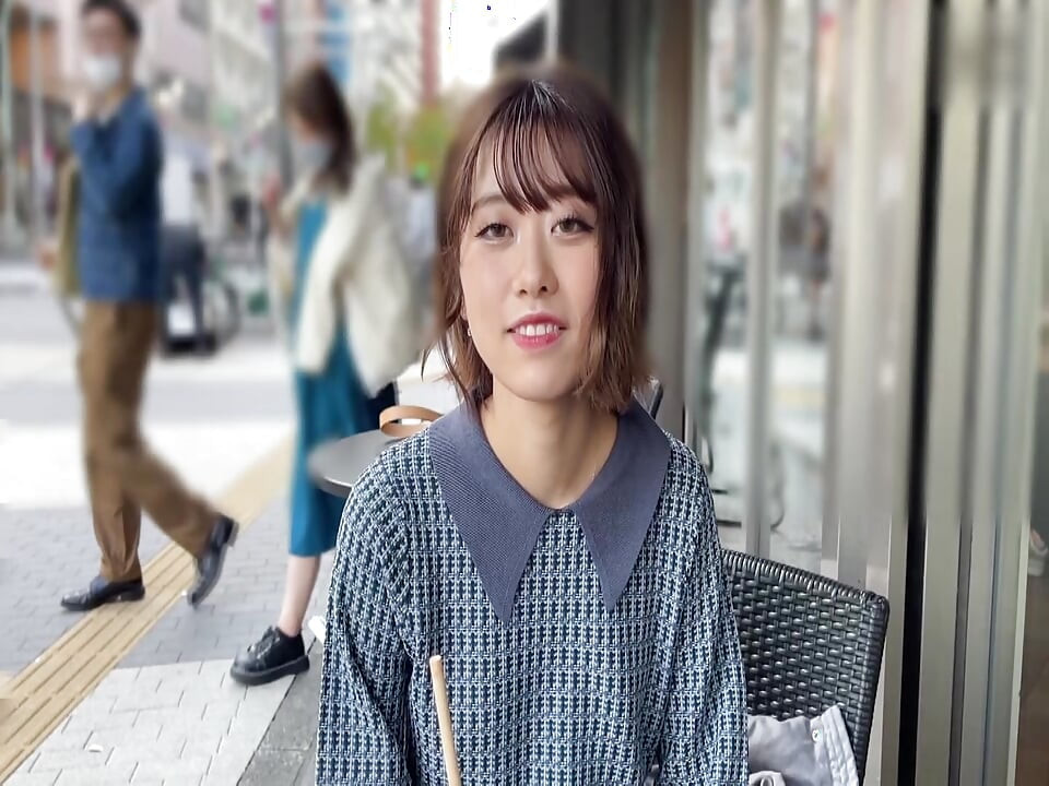 A087G12 With a charming and cute face, a lively girl with no shy vibes, and an incredible girl, she gets a wild sex shoot on a matching app!