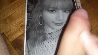 BLACKPINK Lisa Manoban BWC cum tribute