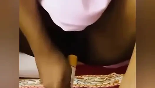 Bangladeşli viral kız Tiktoker Ridhi
