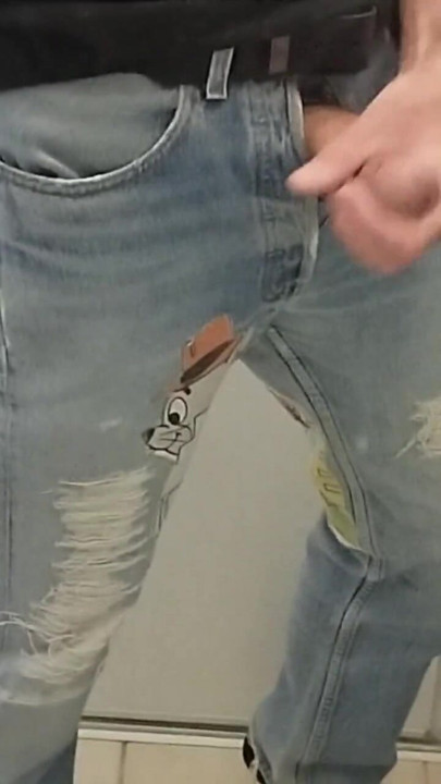 Levi's Masturbation