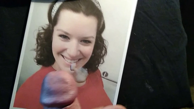 Cum Tribute for jadekapowski
