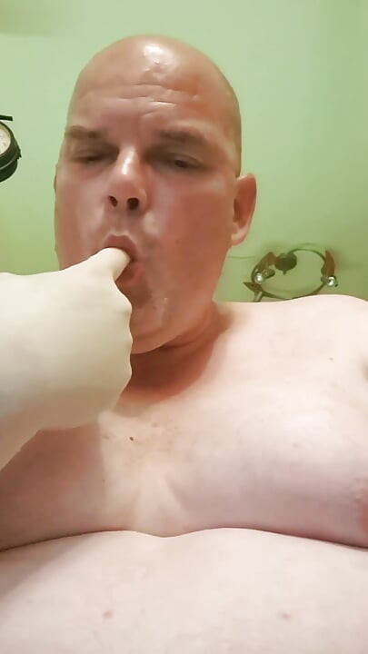 The Bitch in Latex Gloves