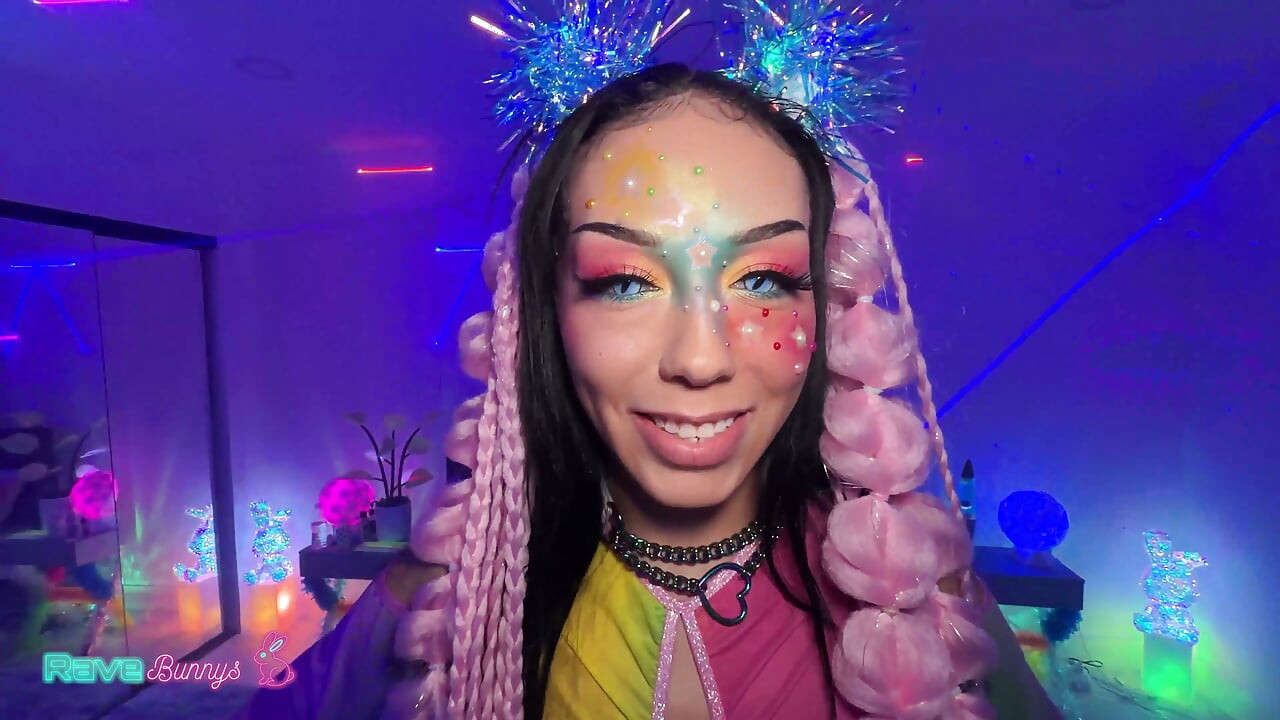 Festival Bianca Bangs moe Brian Omally até ele encher seu cu!