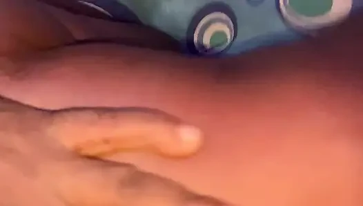 She fuck so good, her pussy so creamy