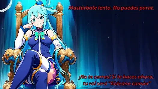 İspanyol sesli 31 talimatı. Mastürbasyon yaparken kahraman testini al! Bir savaşçı, bir büyücü, bir ninja olacak mısın...?