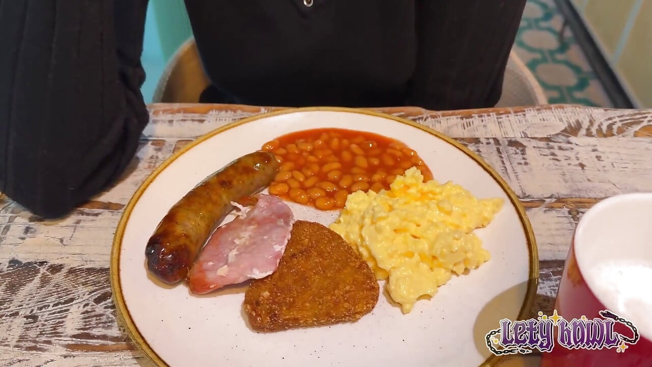 Przygody Lety Howl, Odcinek 10: Kocham Londyn